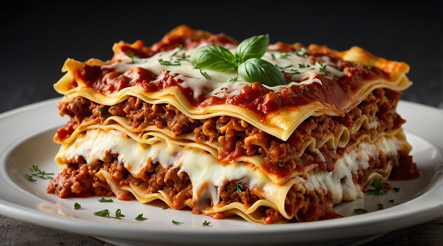 Delicious Food Based on Ingredients Available
