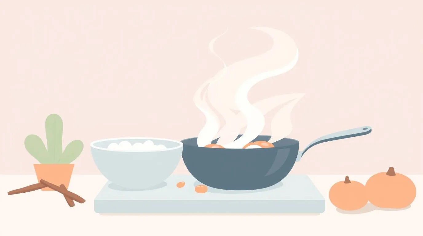 Cooking Without Recipes: Building Confidence Through Technique