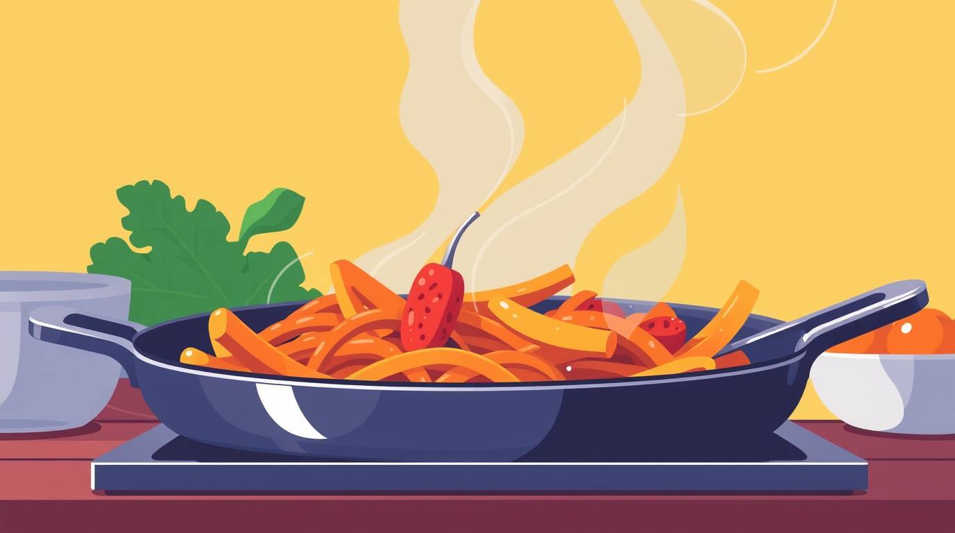 The Art of Food Presentation: Making Everyday Meals Look Special - dish related to Cooking Techniques