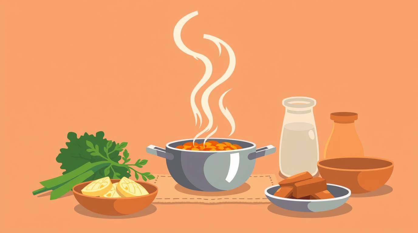 Cooking for One: Strategies to Make Solo Meals Special - dish1 related to Cooking Techniques