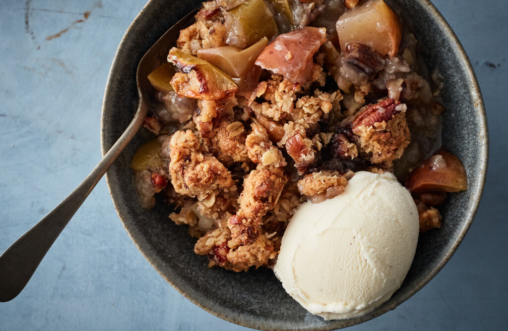 Apple Crisp